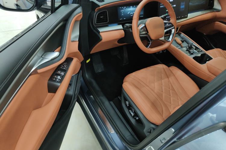 Used BYD Sealion 07 EV 2024 610 Long-Range Version Driver Seat