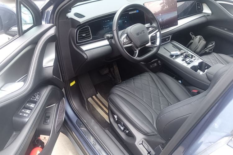 Used BYD Sealion 07 EV 2024 610 Long-Range Version Driver Seat