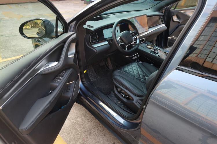 Used BYD Sealion 07 EV 2024 610 Zhihang Edition Driver Seat