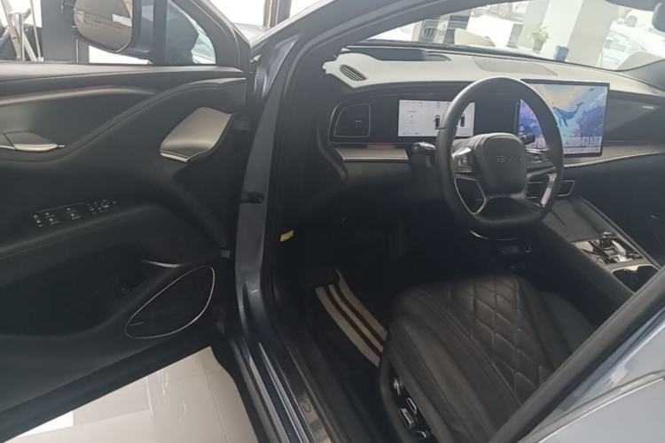 Used BYD Sealion 07 EV 2024 610 Zhihang Edition Driver Seat