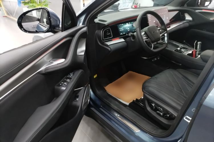 Used BYD Sealion 07 EV 2024 610 Long-Range Version Driver Seat