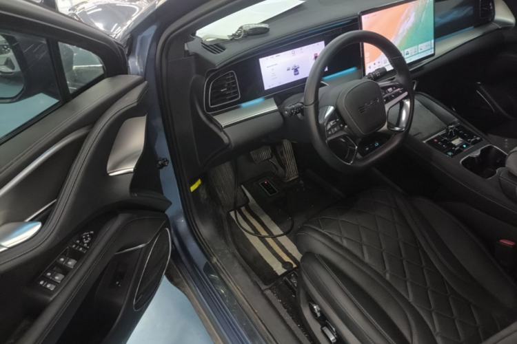 Used BYD Sealion 07 EV 2024 610 Long-Range Version Driver Seat