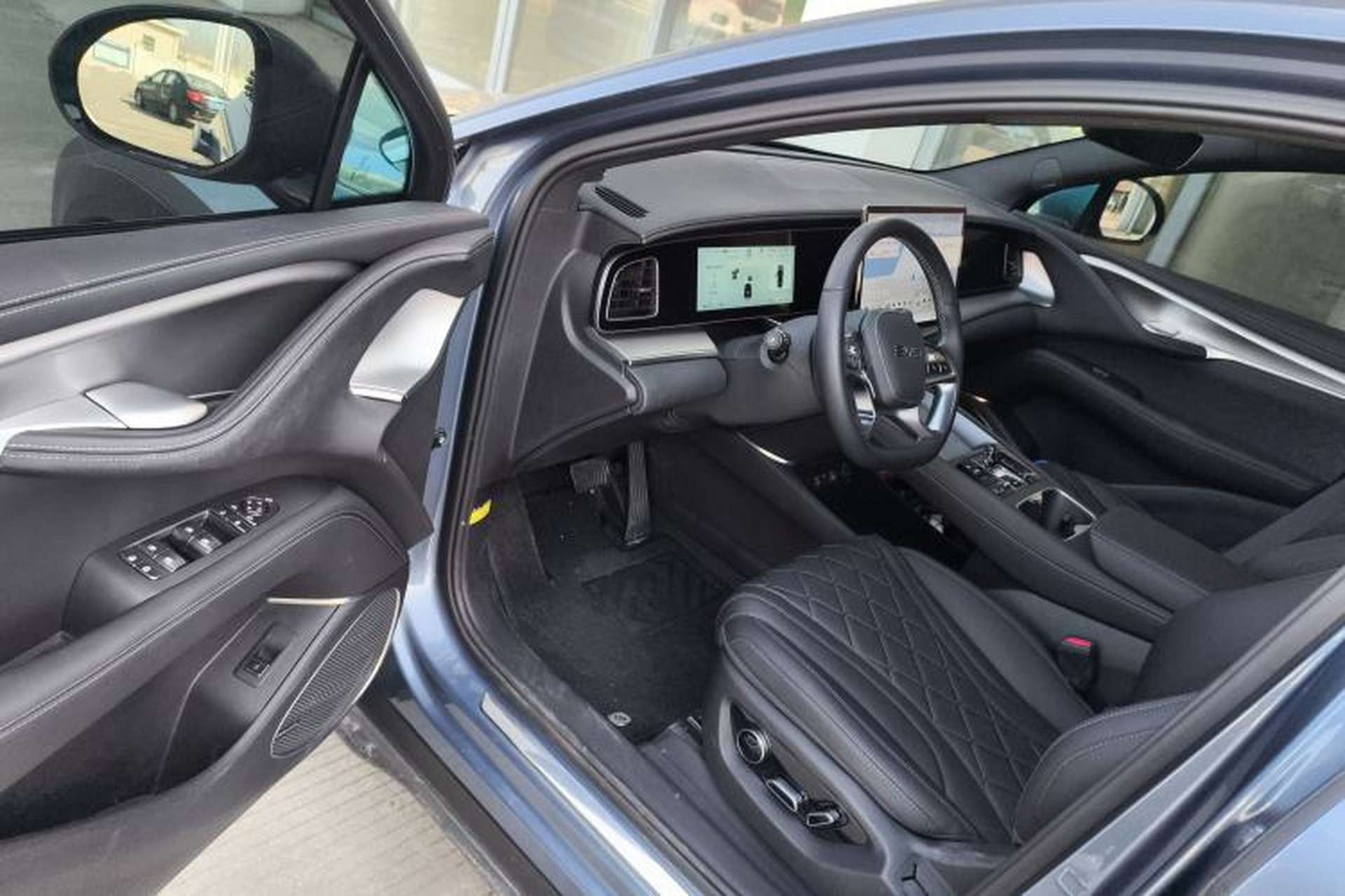 Used BYD Sealion 07 EV 2024 550 Standard Edition Driver Seat