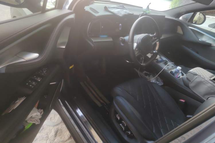 Used BYD Sealion 07 EV 2024 610 Long-Range Version Driver Seat