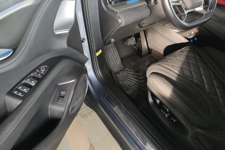 Used BYD Sealion 07 EV 2024 610 Long-Range Version Driver Seat