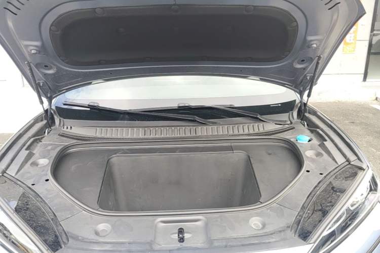 Used BYD Sealion 07 EV 2024 610 Long-Range Version Engine Bay