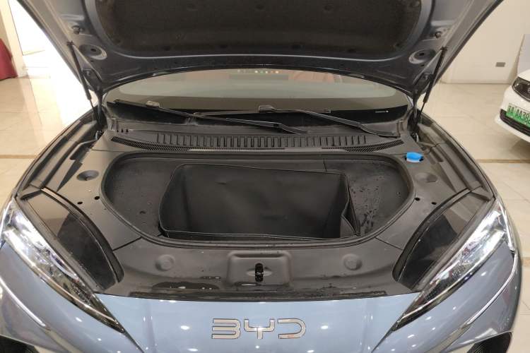 Used BYD Sealion 07 EV 2024 610 Long-Range Version Engine Bay