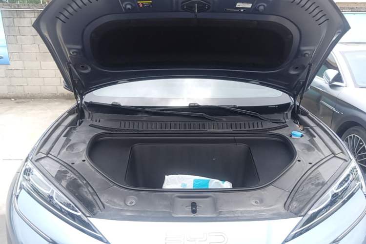 Used BYD Sealion 07 EV 2024 610 Long-Range Version Engine Bay
