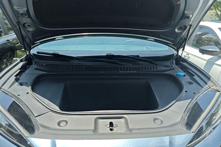 Used BYD Sealion 07 EV 2024 610 Zhihang Edition Engine Bay