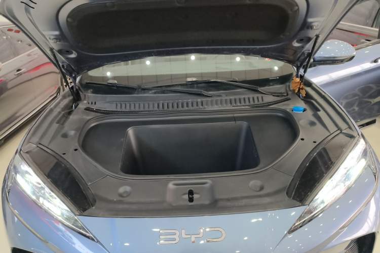 Used BYD Sealion 07 EV 2024 610 Zhihang Edition Engine Bay