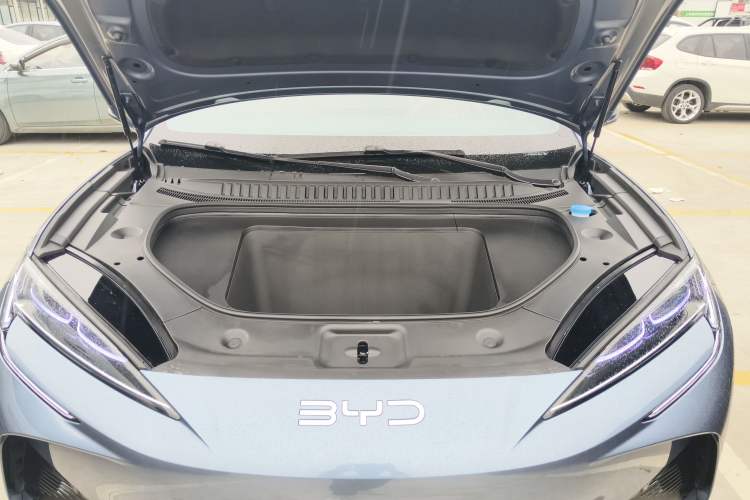 Used BYD Sealion 07 EV 2024 610 Long-Range Version Engine Bay