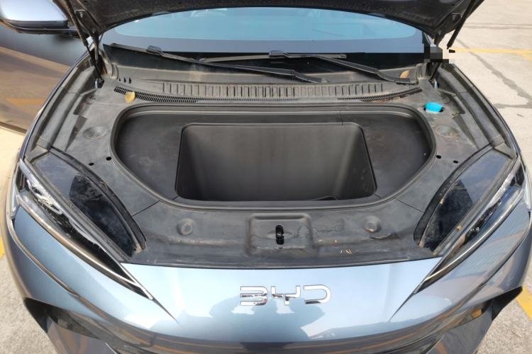 Used BYD Sealion 07 EV 2024 610 Zhihang Edition Engine Bay