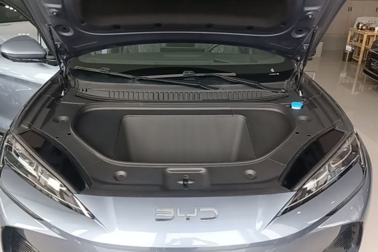 Used BYD Sealion 07 EV 2024 610 Zhihang Edition Engine Bay