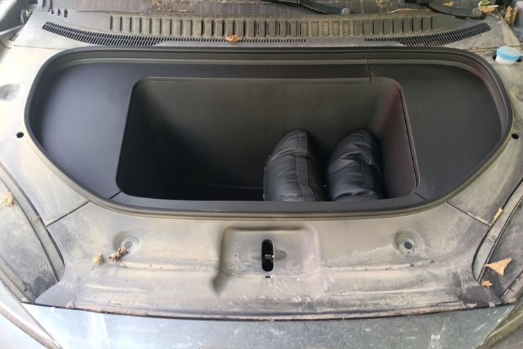Used BYD Sealion 07 EV 2024 610 Long-Range Version Engine Bay