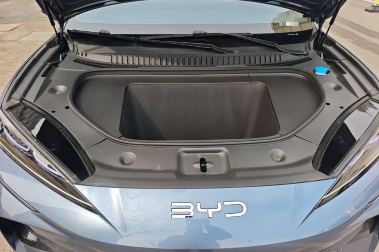 Used BYD Sealion 07 EV 2024 550 Standard Edition Engine Bay