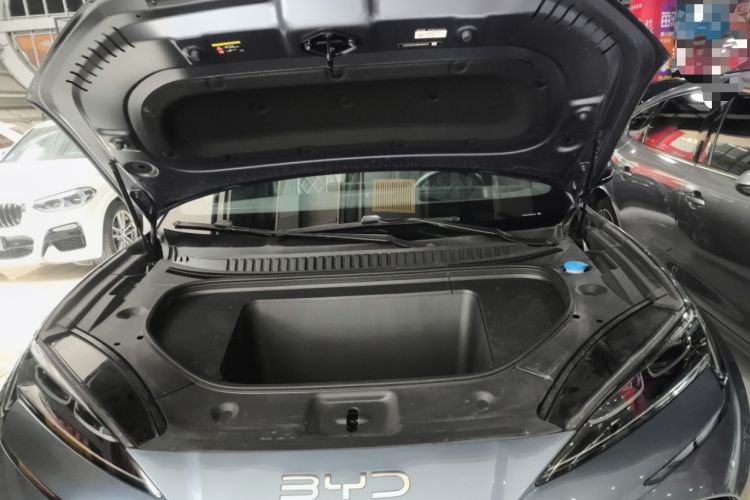 Used BYD Sealion 07 EV 2024 610 Zhihang Edition Engine Bay