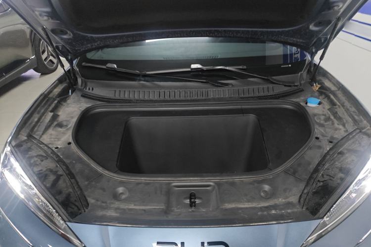 Used BYD Sealion 07 EV 2024 610 Long-Range Version Engine Bay