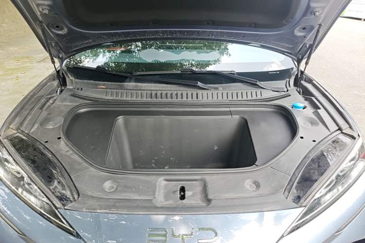 Used BYD Sealion 07 EV 2024 610 Long-Range Version Engine Bay