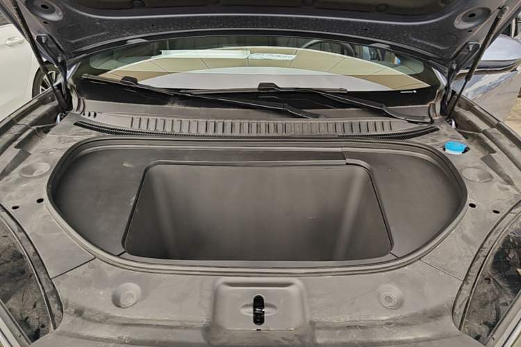 Used BYD Sealion 07 EV 2024 610 Long-Range Version Engine Bay