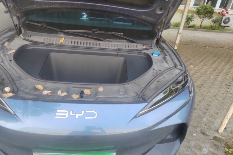 Used BYD Sealion 07 EV 2024 610 Long-Range Version Engine Bay Left