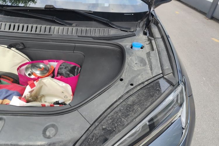 Used BYD Sealion 07 EV 2024 610 Long-Range Version Engine Bay Left