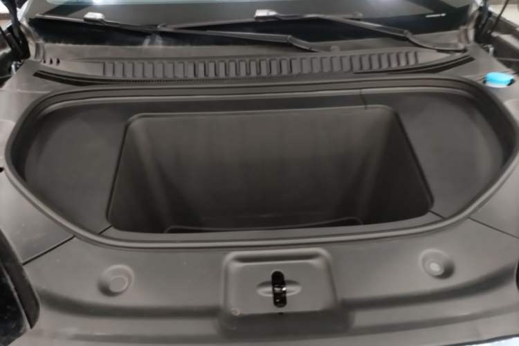 Used BYD Sealion 07 EV 2024 610 Long-Range Version Engine Bay