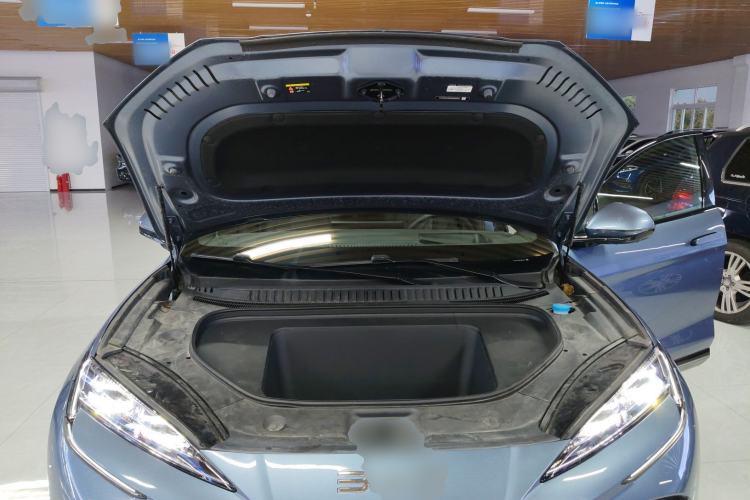 Used BYD Sealion 07 EV 2024 610 Zhihang Edition Engine Bay