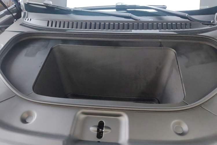 Used BYD Sealion 07 EV 2024 550 All-Wheel-Drive Smart Navigation Version Engine Bay