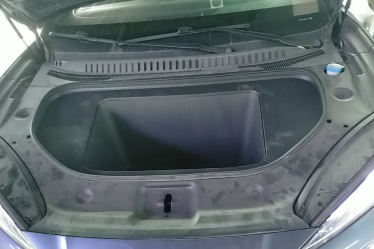 Used BYD Sealion 07 EV 2024 610 Long-Range Version Engine Bay