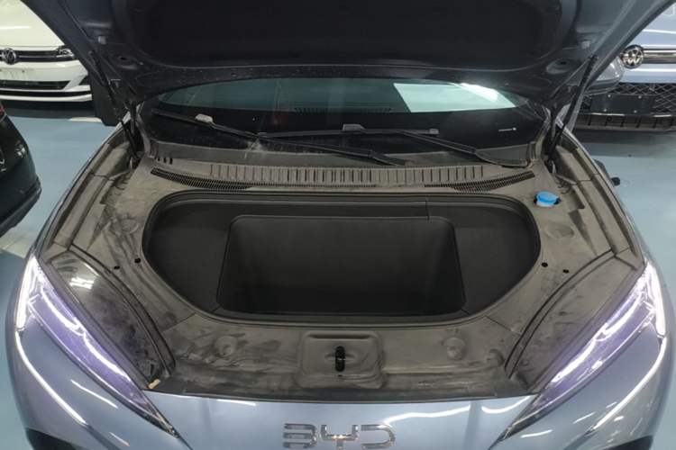 Used BYD Sealion 07 EV 2024 610 Long-Range Version Engine Bay