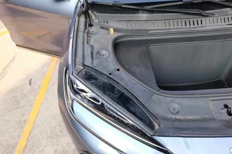 Used BYD Sealion 07 EV 2024 610 Zhihang Edition Engine Bay Right