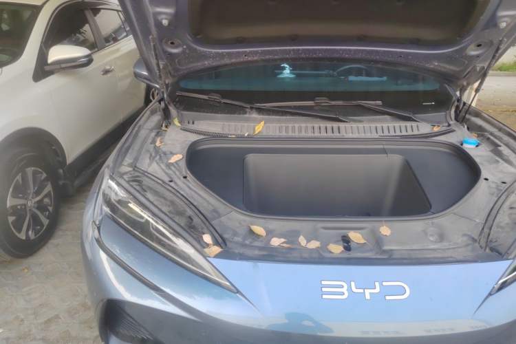Used BYD Sealion 07 EV 2024 610 Long-Range Version Engine Bay Right