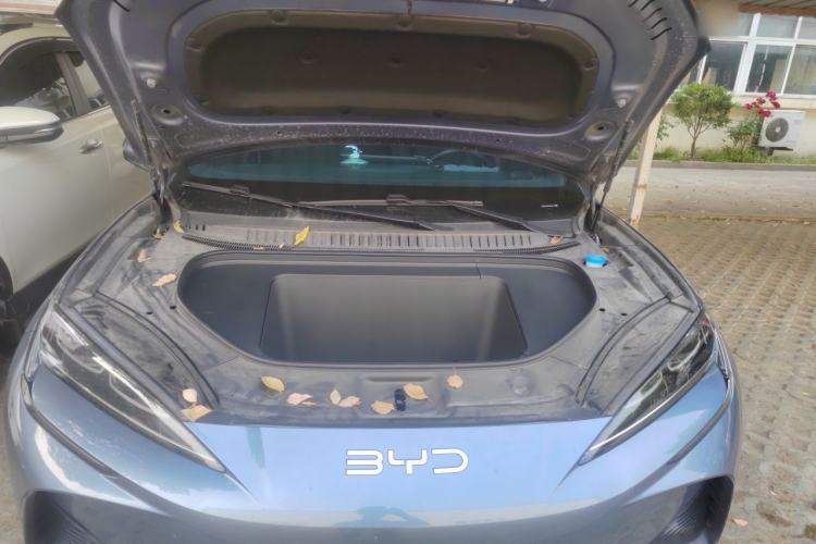 Used BYD Sealion 07 EV 2024 610 Long-Range Version Engine Bay
