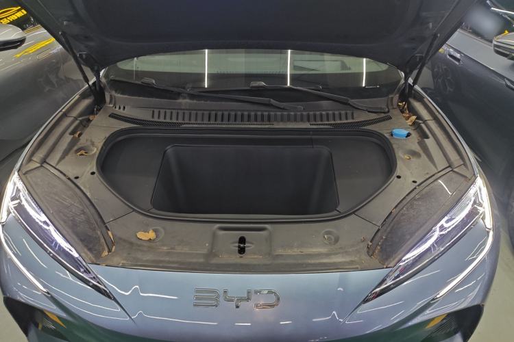 Used BYD Sealion 07 EV 2024 550 All-Wheel-Drive Smart Navigation Version Engine Bay