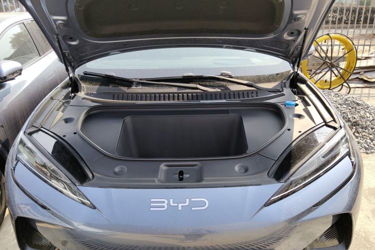 Used BYD Sealion 07 EV 2024 610 Zhihang Edition Engine Bay