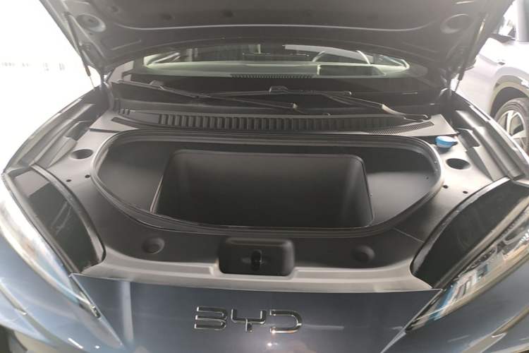 Used BYD Sealion 07 EV 2024 610 Long-Range Version Engine Bay