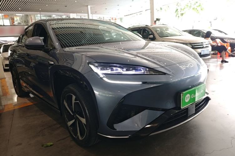 Used BYD Sealion 07 EV 2024 610 Zhihang Edition Exterior 1