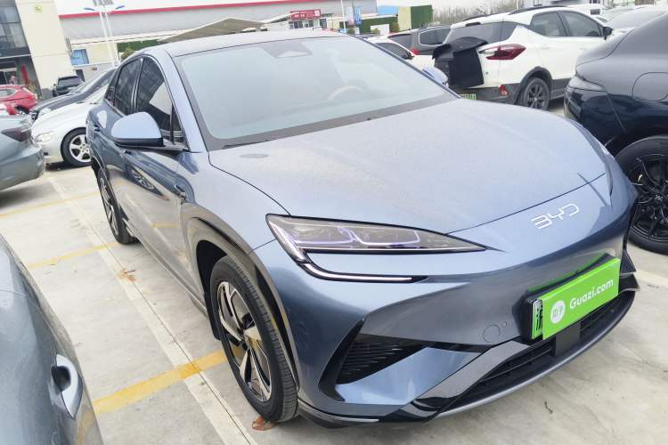 Used BYD Sealion 07 EV 2024 610 Long-Range Version Exterior 1