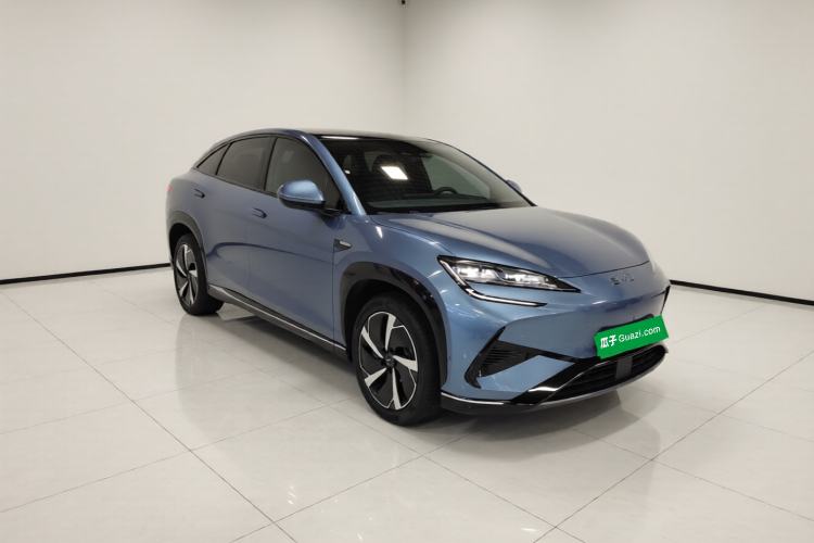 Used BYD Sealion 07 EV 2024 610 Zhihang Edition Exterior 1