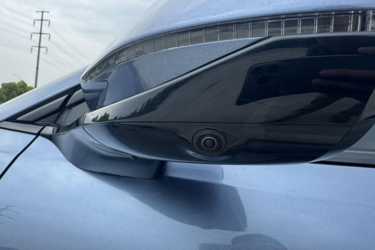 Used BYD Sealion 07 EV 2024 550 Standard Edition Exterior 10