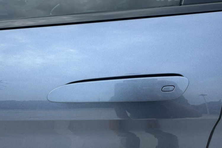Used BYD Sealion 07 EV 2024 550 Standard Edition Exterior 12