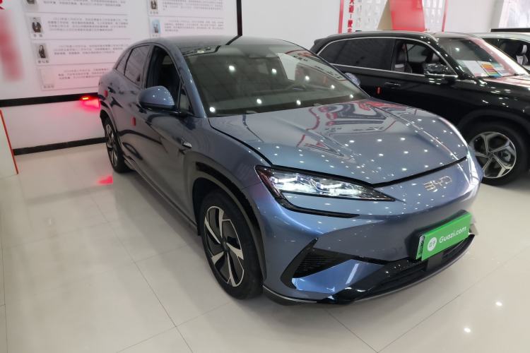 Used BYD Sealion 07 EV 2024 610 Zhihang Edition Exterior 2