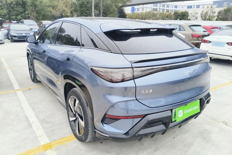 Used BYD Sealion 07 EV 2024 610 Long-Range Version Exterior 2