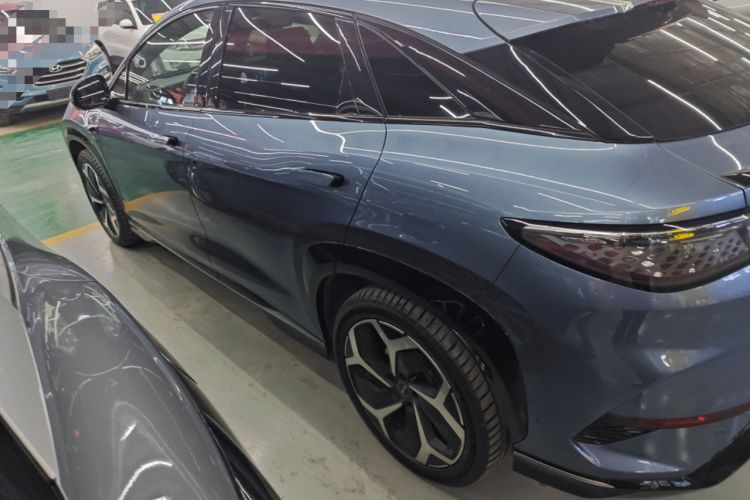 Used BYD Sealion 07 EV 2024 550 All-Wheel-Drive Smart Navigation Version Exterior 3