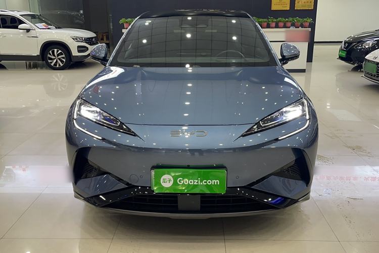 Used BYD Sealion 07 EV 2024 610 Zhihang Edition Exterior 3