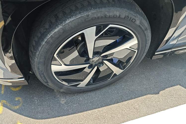 Used BYD Sealion 07 EV 2024 610 Zhihang Edition Exterior 4