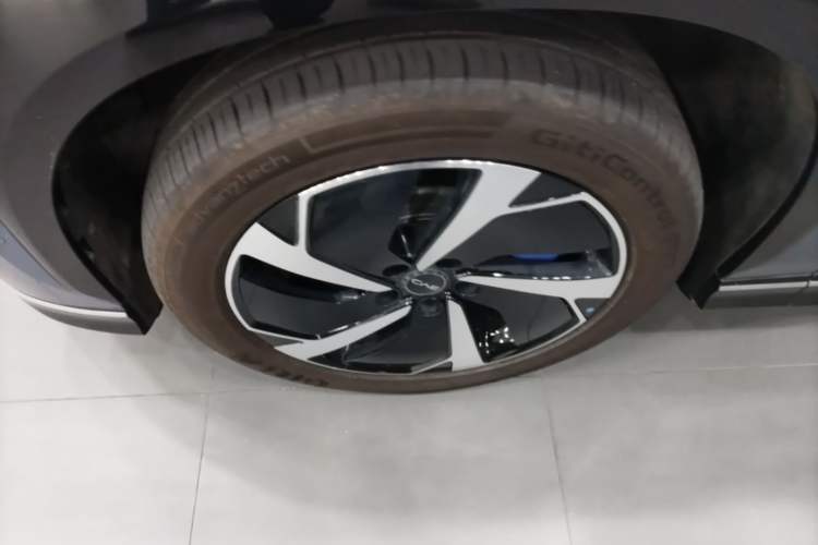 Used BYD Sealion 07 EV 2024 610 Long-Range Version Exterior 4