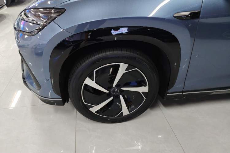 Used BYD Sealion 07 EV 2024 610 Zhihang Edition Exterior 4