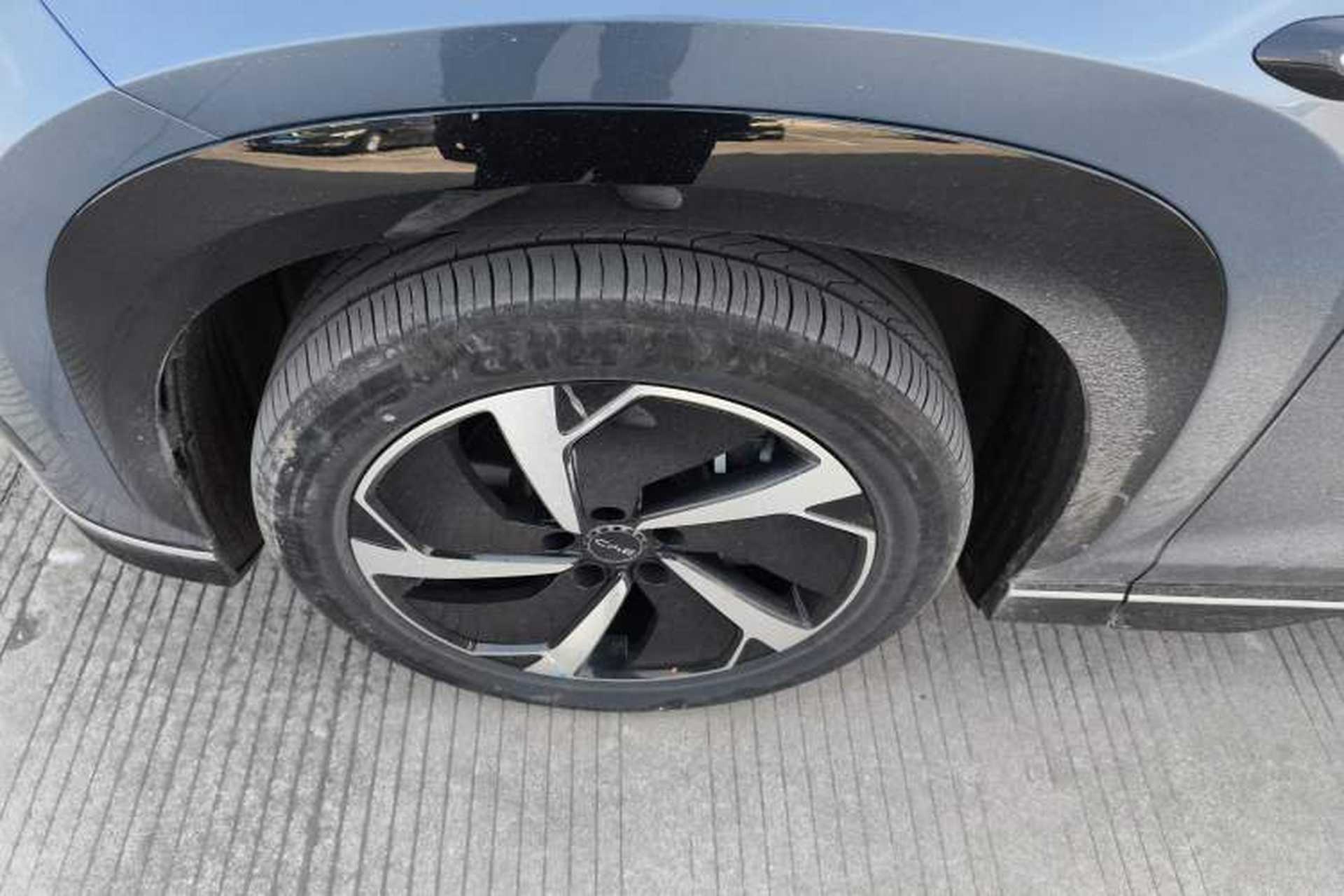 Used BYD Sealion 07 EV 2024 550 Standard Edition Exterior 4