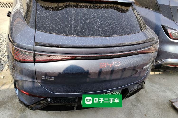 Used BYD Sealion 07 EV 2024 610 Zhihang Edition Exterior 4